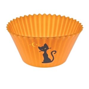NWT: William Sonoma Halloween Reusable Silicone Cupcake Molds 🎃 👻